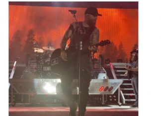 Final day for Washington County Fair Brantley Gilbert