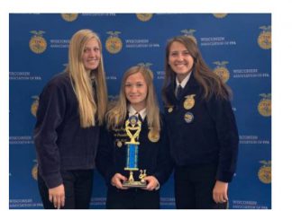 Slinger FFA brings home awards from Wisconsin FFA convention | By Kaylee Pingel