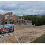 VIDEO | Second level under construction at Trail’s Edge Apartments in West Bend, WI