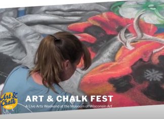 MOWA art chalk