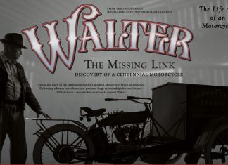 VIDEO | Mike Schuster of West Bend featured in film about restoration of 1913 Harley-Davidson Mike Schuster, motorcycle