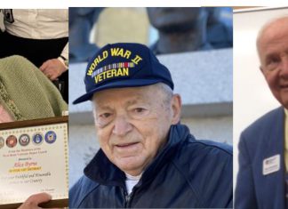 Veterans to be honored Wednesday, July 21 at Washington County Fair vets