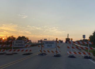 Construction to close County Line Road over I41 in Germantown, WI beginning May 15, 2023 road closed