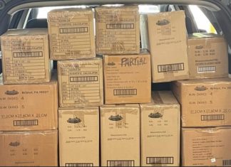 Bob’s Main Street Auto has successful school supply drive, thanks community | By Rachel Espitia