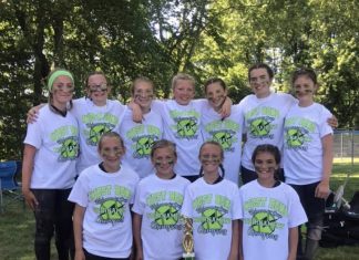 West Bend Lightning win | By Quinn Mathe