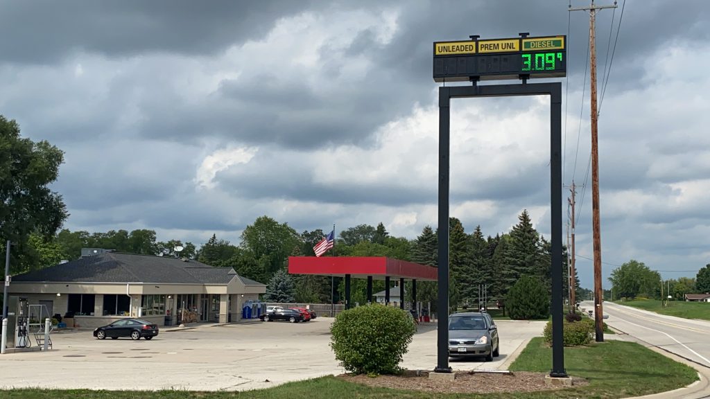 Former Casey's, Tri Par, General