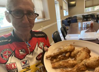 VIDEO | Frogs legs for supper in Kentucky; tastes like…