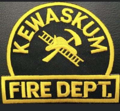 fire, kewaskum