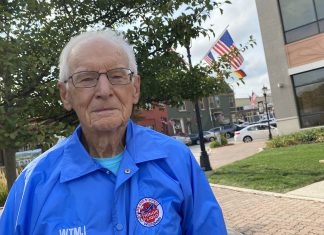 Wishing Wally Kohler of West Bend a happy 94th birthday wally kohler