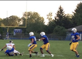 VIDEO | Germantown erupts in the second half to beat Hartford | By Jason Howarth Germantown football