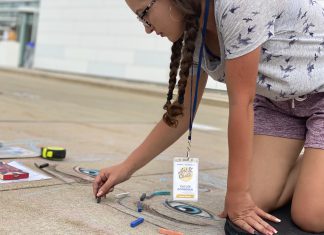 Slinger student wins 2022 Wisconsin State Park admission sticker design contest Kaylee Goodman