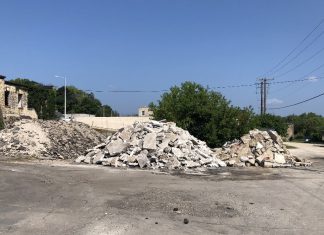 Photo Gallery | Prep for demolition of local iconic brewery underway today; looking back