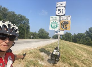 $100 = 100 mile challenge for the Amazing Ride For Alzheimer’s – Are you in?
