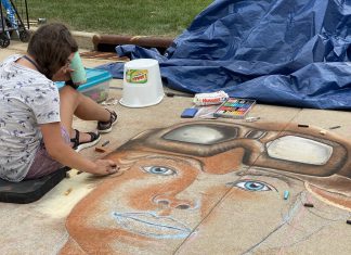 Mowa Art Chalk