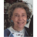 Funeral today for Margaret Bales of West Bend