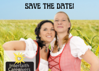 Save the date: Interfaith’s Oktoberfest is back, looking for sponsors/donations