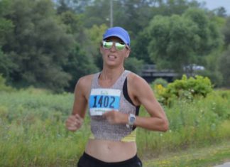 Conklin, Schlotthauer overall winners of 9th Annual Columns 5K run event | By Michelle Hockers run
