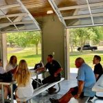 County Exec discusses “Our Great Community” principles over breakfast conversations in Germantown