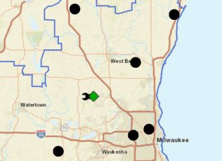 Power outages reported in West Bend, Germantown