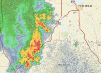 Storm potential for later today; National Weather Service issues hazardous weather outlook