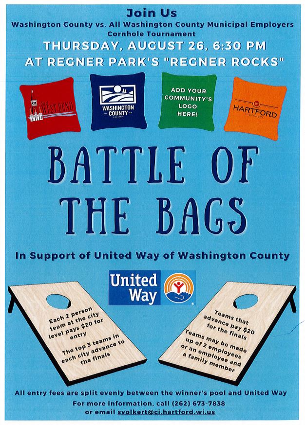 battle of the bags