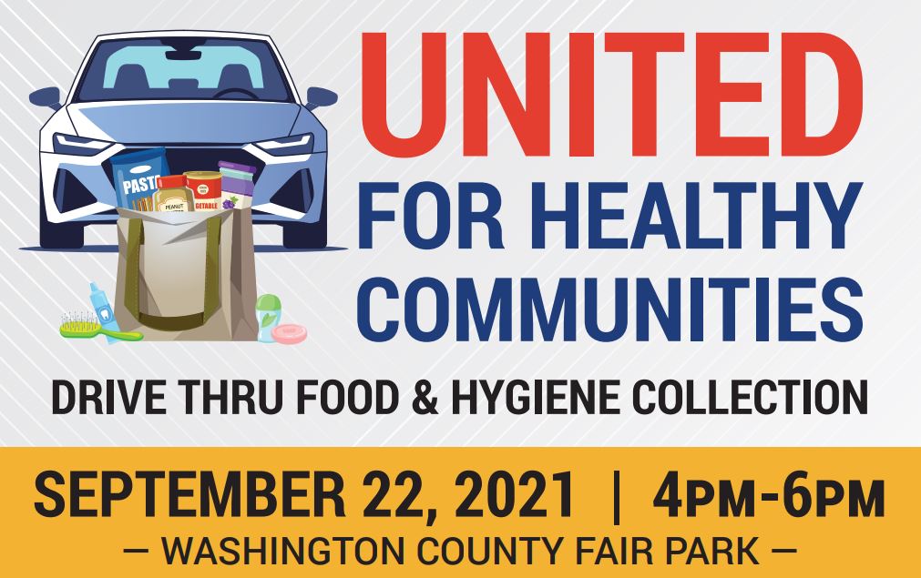 United Way, hygiene