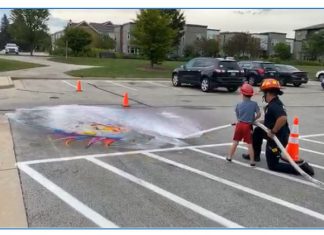 VIDEO | Art & Chalk Fest final chapter at the Museum of Wisconsin Art art and chalk