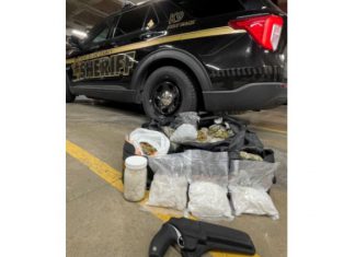 Major drug bust in neighboring Fond du Lac County | By Sheriff Ryan F. Waldschmidt