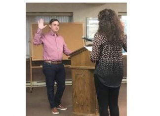 Hartford welcomes new alderman | By Steve Volkert