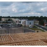 VIDEO | Roof installation at Trail’s Edge Apartments trail's edge