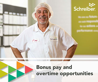 Schreiber Foods, cares