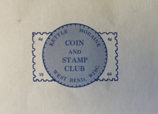 Kettle Moraine Coin and Stamp Club starts 55th year coin stamp club