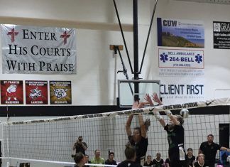 Living Word Lutheran varsity volleyball sports 10-0 record | By Jason Howarth