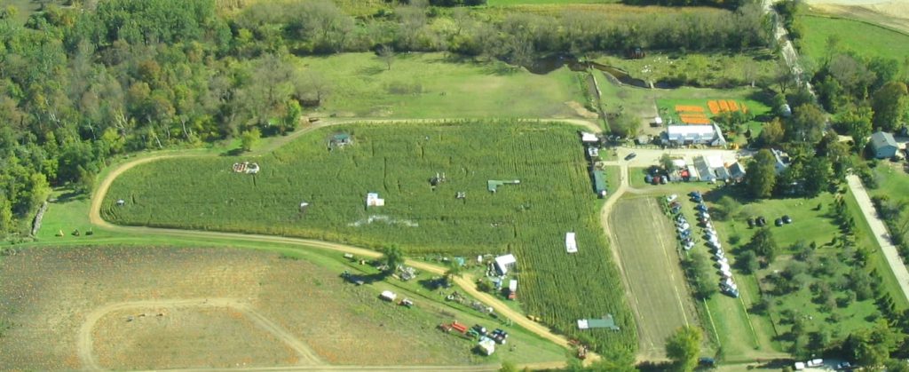 Meadowbrook Pumpkin farm