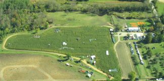 Meadowbrook Pumpkin farm