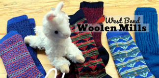 WB Woolen mills alpaca