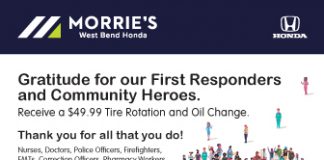 Morrie's Honda