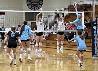 West Bend West falls to Cedarburg | By Kelsey Corbett