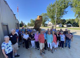 Reunion for Slinger High School Class of 1965 and ‘66 Reunion, Slinger