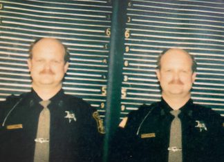 VIDEO | Washington County Sheriff’s Deputy Jeff Schwitz retires