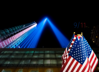 20th Anniversary 9/11 Remembrance fundraising Freedom Ride event | By Steve Volkert