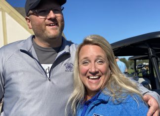 United Way golf