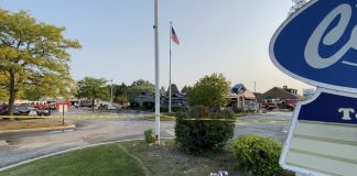 Culver's fire, Hartford