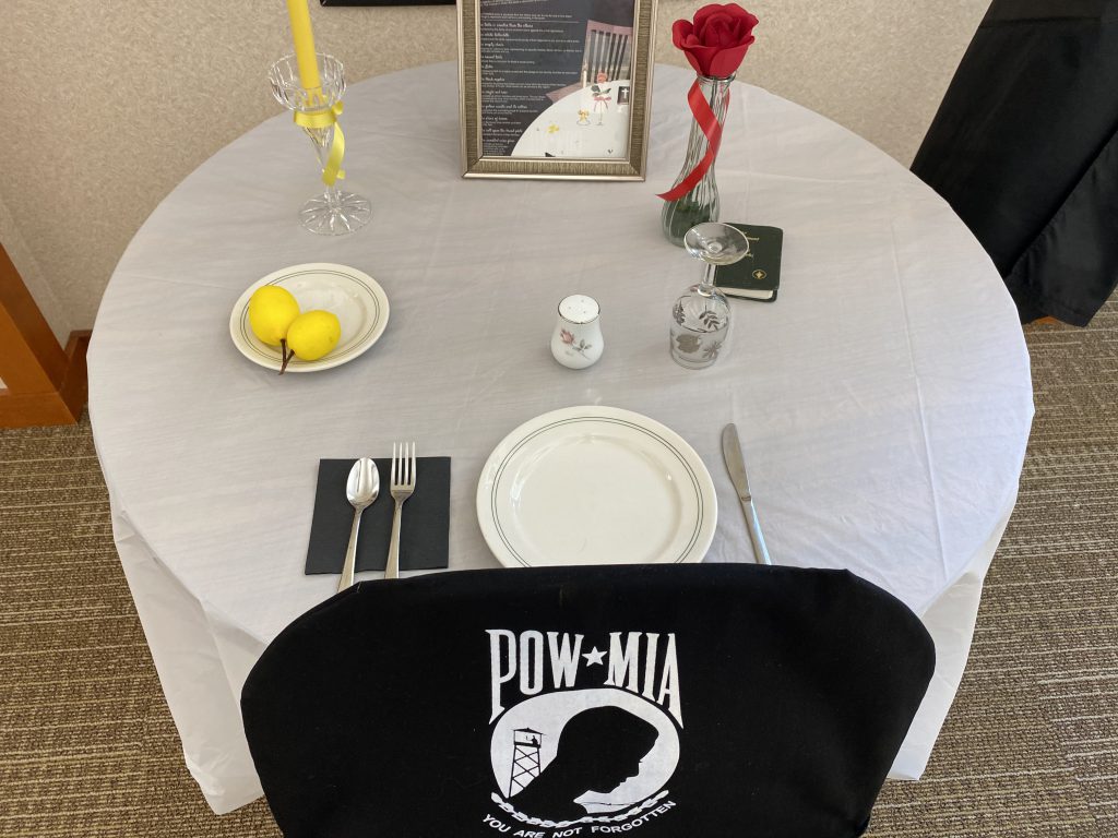 POW MIA