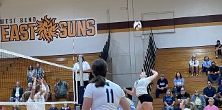 volleyball, west, JV1