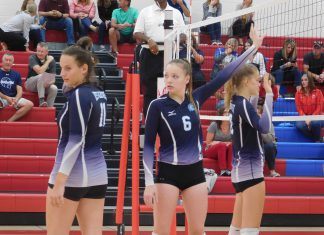 West Bend West JV1 volleyball lands a victory | By Maria Olson