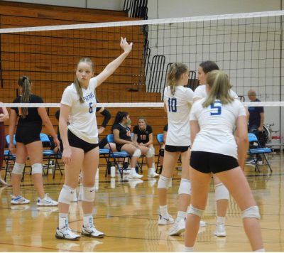 WBW JV1 volleyball