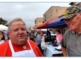 VIDEO | Tommy has a hot Labor Day breakfast waiting for you Tommy