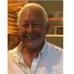Celebration of Life for Keith A. Taylor is Friday, September 24, 2021