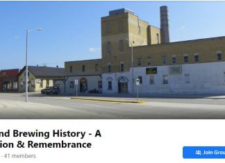 West Bend man starts West Bend Brewing History page West Bend Brewery